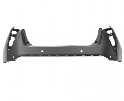 TOYOTA PRIUS 2016.02-* PARAGOLPES TRASERO PARA PINTAR CON AGUJEROS PARA SENSOR