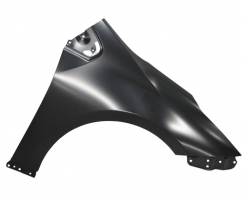 TOYOTA PRIUS 2016.02-*ALETA DELANTERA DCH(CHAPA)