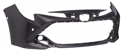 TOYOTA COROLLA E21 2018.10-*PARAGOLPES DELANTERO (5 PUERTAS) CON 4 AGUJEROS SENSOR