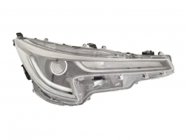 TOYOTA COROLLA E21 H/B 2018.10-*FARO DCH CON REGULACION ELECTRICA CON MOTOR INTERIOR CLARO(LED) (3/5 PUERTAS)