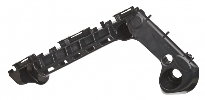 TOYOTA COROLLA E21 2018.10-*SOPORTE PLASTICO DCH PARAGOLPES DELANTERO (5 PUERTAS)