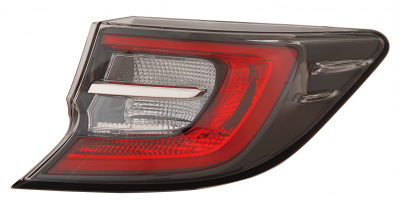 TOYOTA COROLLA E21 H/B 2018.10-*PILOTO TRASERO DCH 3/5 PUERTAS (LED/LR4B/LY5B)
