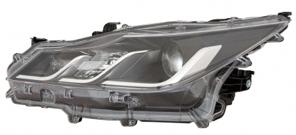 TOYOTA COROLLA E21 SEDAN 2019.01-*FARO IZQ CON REGULACION MANUAL/ELECTRICA (HIR2/WY21W/LED)