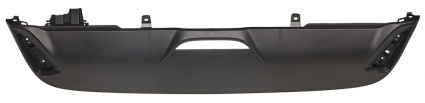 TOYOTA YARIS 2020.02-*SPOILER PARAGOLPES TRASERO 5P