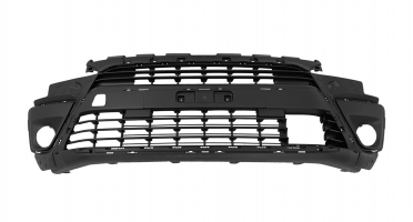 TOYOTA PROACE VERSO 2016.02-*PARAGOLPES DELANTERO CENTRAL NEGRO