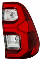 TOYOTA HILUX 2020.06-*PILOTO TRASERO DCH CAJA METALICA(LR4B/LED/PY21W/LW5B)