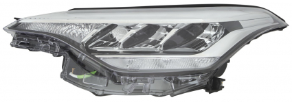 TOYOTA C-HR 2019.10-*FARO DCH CON REGULACION ELECTRICA CON MOTOR (WY21W/LED)