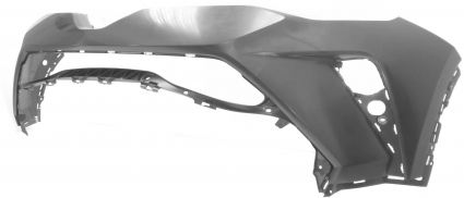 TOYOTA C-HR 2019.10-*PARAGOLPES DELANTERO SUPERIOR PARA PINTAR