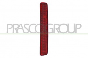 TOYOTA YARIS CROSS 2020.09-*REFLECTOR DCH PARAGOLPES TRASERO