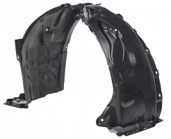 TOYOTA C-HR 2023.10-*PLASTICO PASE DE RUEDA DELANTERO DCH