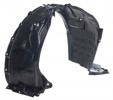 TOYOTA C-HR 2023.10-*PLASTICO PASE DE RUEDA DELANTERO IZQ