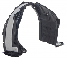 TOYOTA C-HR 2023.10-*PLASTICO PASE DE RUEDA DELANTERO IZQ(CON AISLANTE)