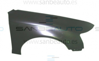 AUDI A6 09-*ALETA DELANTERO. DCH(CHAPA)