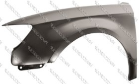 AUDI A3 13-*ALETA DELANTERA IZQ(ALUMINIO)