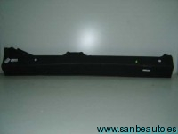 BMW E36 91-*LARGUERO DCH 4P