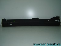 BMW E36 91-*LARGUERO IZQ 4P