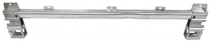 BMW S/1 F40 2019.07-TRAVIESA DELANTERO INFERIOR(ALUMINIO)