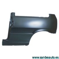 FIAT UNO -89*ALETA TRASERA DCH 3P