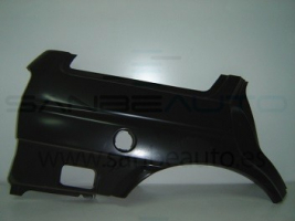 FORD ESCORT 90-*ALETA TRASERA DCH (VAN)
