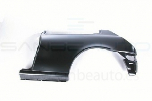 FORD FIESTA 96-*ALETA TRASERA IZQ 3 PUERTAS