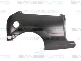 FORD FOCUS 98-*ALETA TRAS DCH 3P