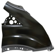 FORD TRANSIT 14-*ALETA DELANTERA DCH CON AGUJERO ANTENA