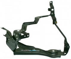 MERCEDES C W204 07-*ALOJAMIENTO FARO DCH(CHAPA)