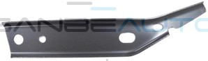 MERCEDES C W204 07-*SOPORTE ALETA DELANTERO DCH CHAPA