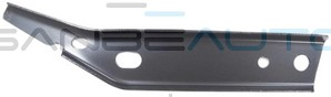 MERCEDES C W204 07-*SOPORTE ALETA DELANTERO IZQ CHAPA