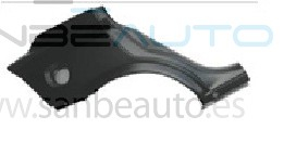 OPEL ASTRA 98-*ALETA TRAS DCH 5P
