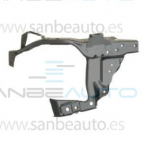 OPEL ZAFIRA 05-*MASCARA FARO IZQ
