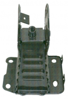 OPEL ZAFIRA 05-*SOPORTE DCH PARAGOLPES DELANTERO(CHAPA)