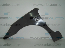 PEUGEOT 307 05-*ALETA DELANTERA IZQ