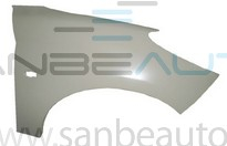 PEUGEOT 206+ 09-*ALETA DELANTERA DCH