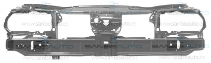 RENAULT SCENIC 99-00*FRENTE COMPLETO