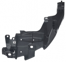 RENAULT MEGANE III 2008.10-*ALOJAMIENTO FARO IZQ