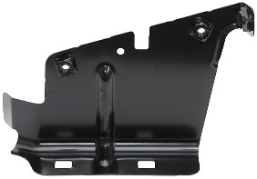 RENAULT MASTER/MOVANO 10-*SOPORTE CHAPA ALETA DELANTERA DCH