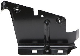 RENAULT MASTER/MOVANO 10-*SOPORTE CHAPA ALETA DELANTERA IZQ