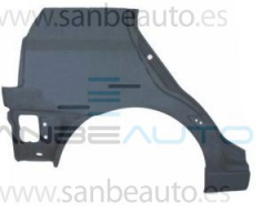 VW GOLF 92-*ALETA TRASERA IZQ 5P