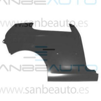 VW GOLF V 03-*ALETA TRASERA DCH 3P