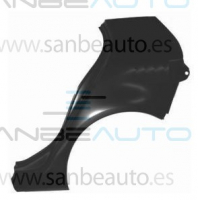 VW GOLF V 03-*ALETA TRASERA IZQ 5P