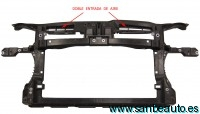 VW GOLF V 03-*FRENTE ( 2 ENTRADAS DE AIRE)