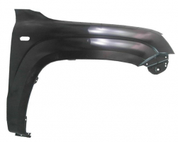 ALETA DELANTERA DCH CON AGUJERO PARA PILOTO AMAROK 01/11>