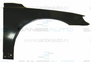 VOLVO XC70/V70/S80 07-*ALETA DELANTERA DCH