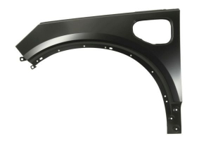 VOLVO XC40 2017.10-* ALETA DELANTERA IZQ CON AGUJEROS ALETIN (MODELO HYBRID PLUG IN)