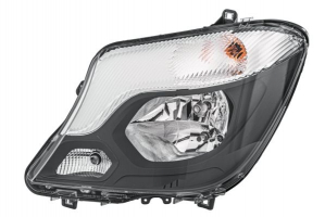 FARO IZQ H7 MERCEDES SPRINTER W906 2006/06- (HELLA)