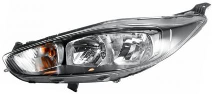 FARO IZQ FORD FIESTA VI 2008/06- (HELLA)