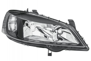 FARO DCH OPEL ASTRA G NEGRO 1998/02-2005/01 (HELLA)
