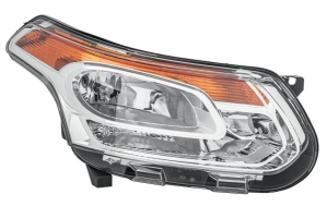 FARO DCH CITROEN C3 PICASSO 2009/02- (HELLA)