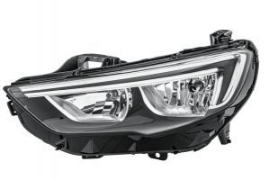 FARO IZQ PRINCIPAL H7/H7/LED OPEL INSIGNIA B 2017/03- (HELLA)